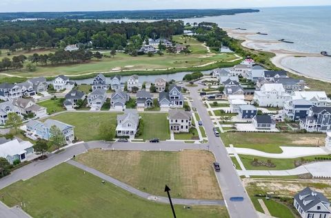 Vacant Land For Sale - 702 Market Pl #145<br/> Northampton County, Cape Charles, VA 23310