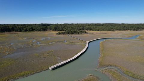 Vacant Land For Sale - 20 Oyster Run Lane #2-21<br/> Eastville, VA 23451