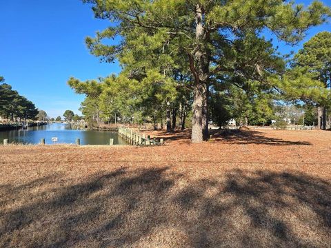 Vacant Land For Sale - 1 Black Mallard Way #1<br/> Onancock, VA 23417