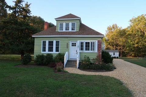 Homes For Sale - 27209 Saxis Rd<br/> Accomack County, Temperanceville, VA 23442