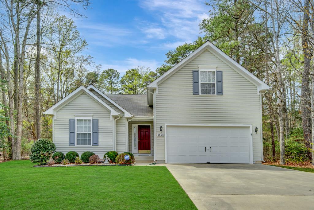 2598 Jolly Rodger Drive, Greenbackville, Virginia image 1