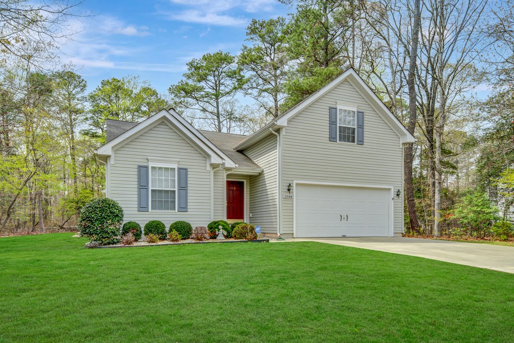 2598 Jolly Rodger Drive, Greenbackville, Virginia image 2