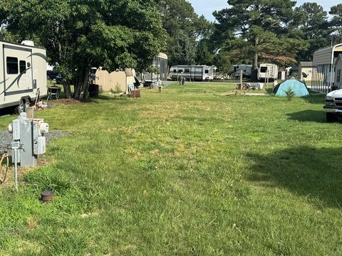 Vacant Land For Sale - LOT 358 Sea Bass Dr #358<br/> Accomack County, Horntown, VA 23395