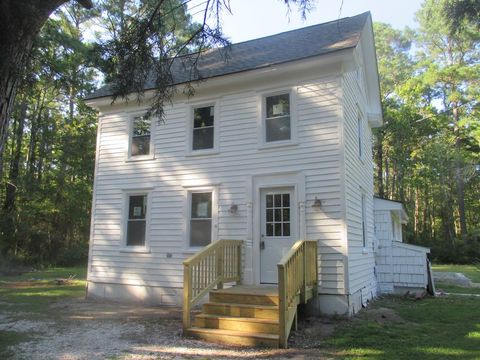 Vacant Land For Sale - 24335 Savannah Rd<br/> Accomack County, Hallwood, VA 23359