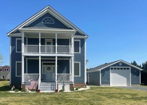 Vacant Land For Sale - 22373 Plum Tree Rd<br/> Cape Charles, VA 23310