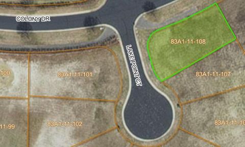 Vacant Land For Sale - LOT 108 Lake Point Ct #108<br/> Cape Charles, VA 23310