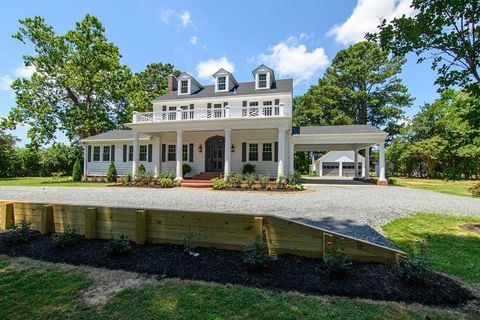 Homes For Sale - 34000 Seaside Rd<br/> Painter, VA 23420