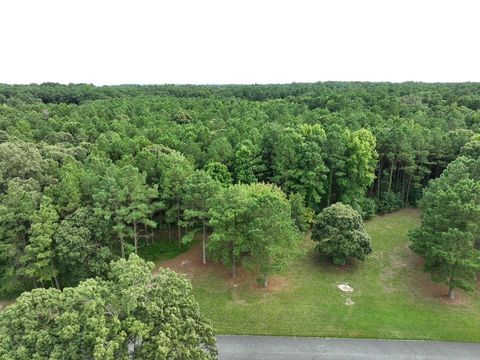 Vacant Land For Sale - LOT 37 Corbin Hall Ln #37<br/> Horntown, VA 23395