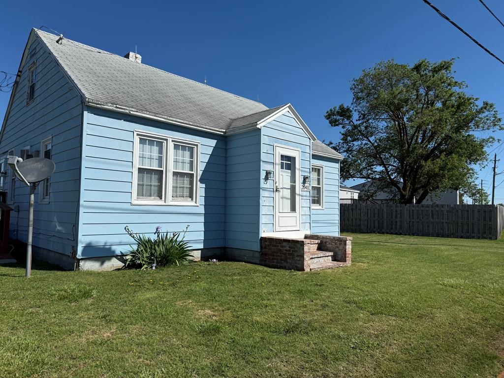 20411 Saxis Rd, Saxis, Virginia image 1