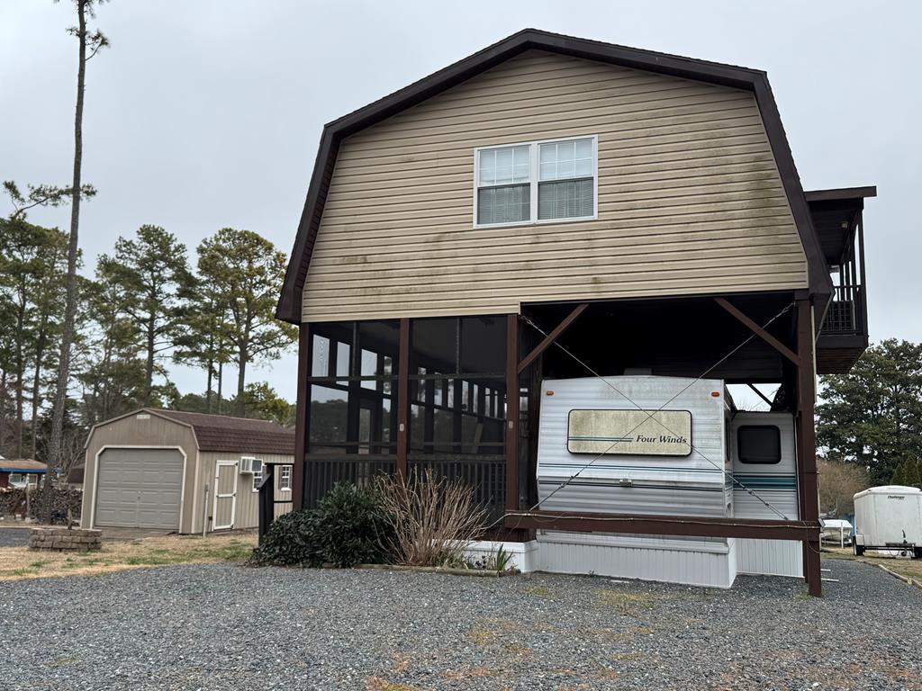 6099 Periwinkle Dr, Horntown, Virginia image 1