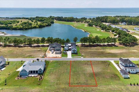 Vacant Land For Sale - 210 Muirfield Drive #95<br/> Cape Charles, VA 23310