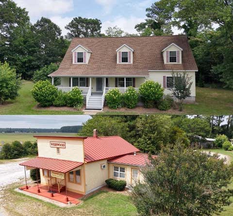 Homes For Sale - 9333 Red Bank Rd<br/> Northampton County, Nassawadox, VA 23413