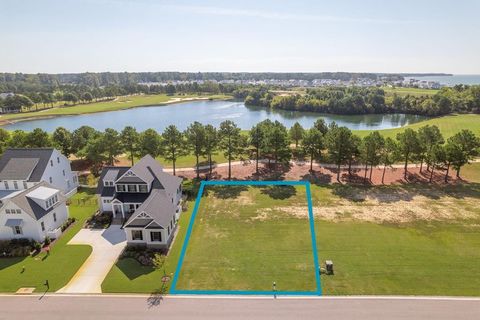 Vacant Land For Sale - 237 Muirfield Drive #19<br/> Cape Charles, VA 23310
