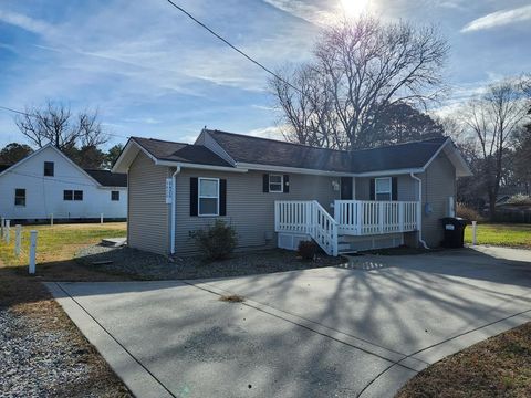 Homes For Sale - 6420 Olie Lane<br/> Chincoteague, VA 23336