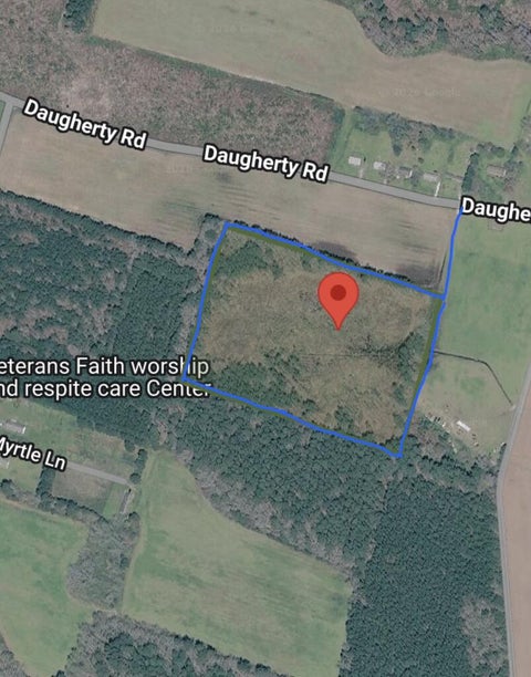 Vacant Land For Sale - 11.770 Daugherty Rd #N/A<br/> Accomack County, Onancock, VA 23417