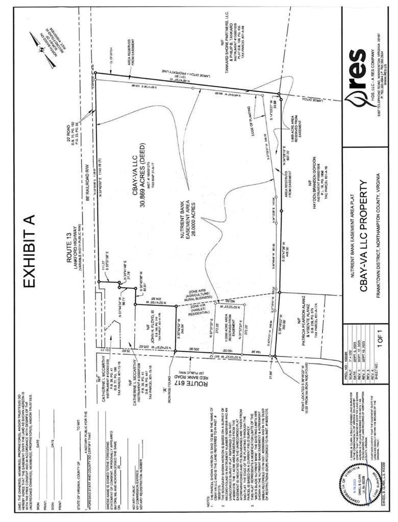 Lot 17 Red Bank Rd #17, Nassawadox, Virginia image 8