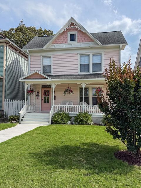 Homes For Sale - 612 Tazewell Ave<br/> Cape Charles, VA 23310