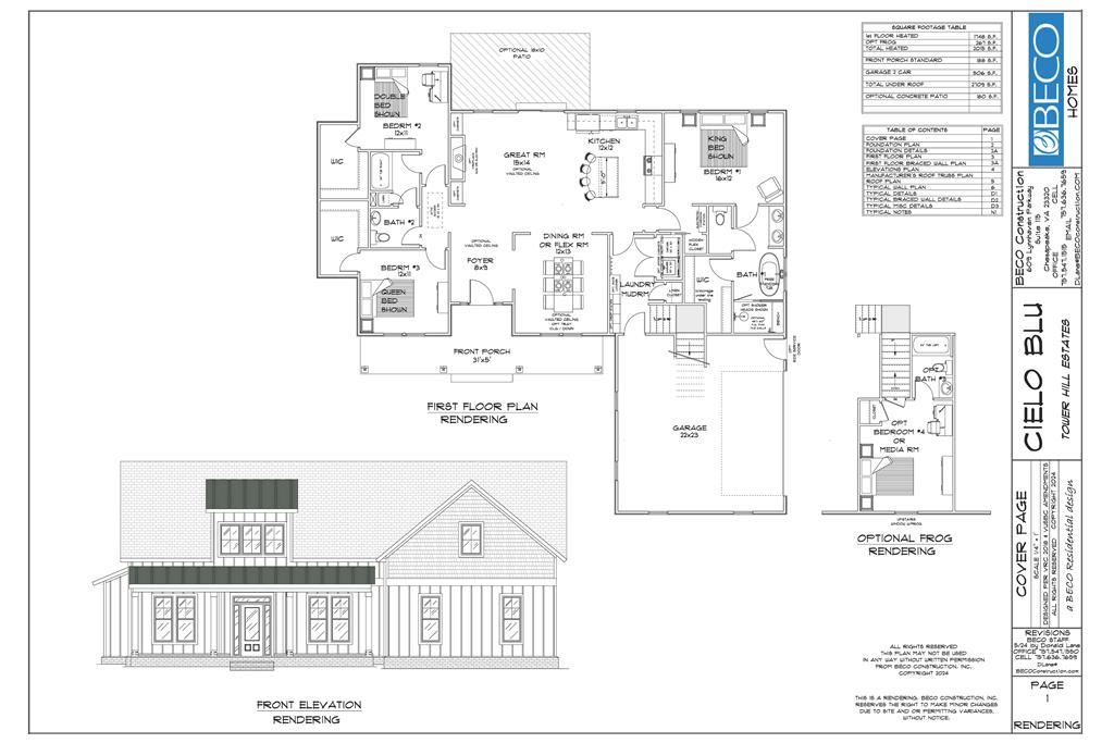Lot 49 Tower Hill Circle, Cape Charles, Virginia image 3