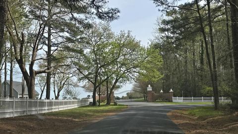 Vacant Land For Sale - High St #77**<br/> Accomac, VA 23301