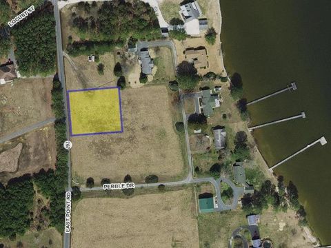 Vacant Land For Sale - LOT 2 East Point Rd #2<br/> Onancock, VA 23417