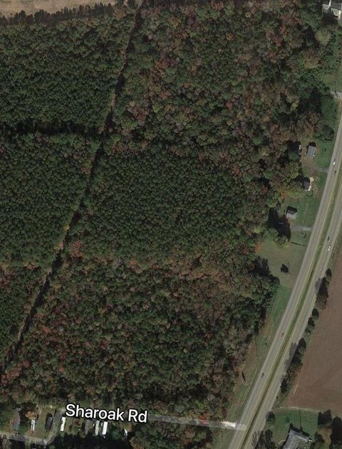 Vacant Land For Sale - Lankford Hwy #3<br/> Accomack County, Oak Hall, VA 23336