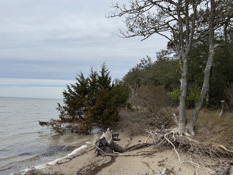 Vacant Land For Sale - LOT 6 Cedar Grove Drive #6<br/> Accomack County, Painter, VA 23420