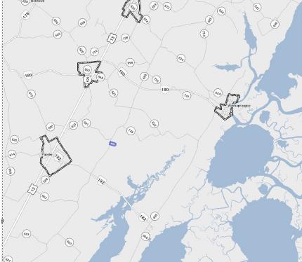 LOT C Seaside Rd #C, Painter, Virginia image 7