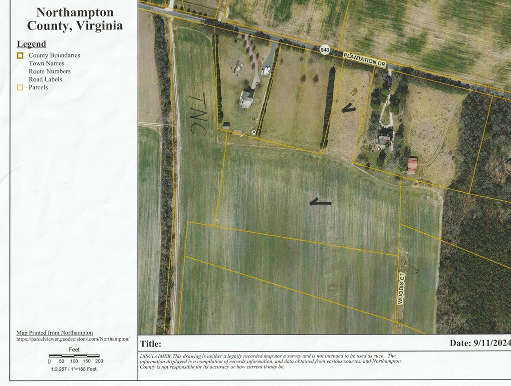 Lot G Plantation Dr #G, Cape Charles, Virginia image 32