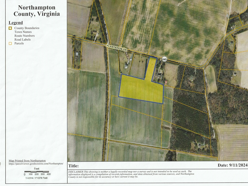 Lot G Plantation Dr #G, Cape Charles, Virginia image 31