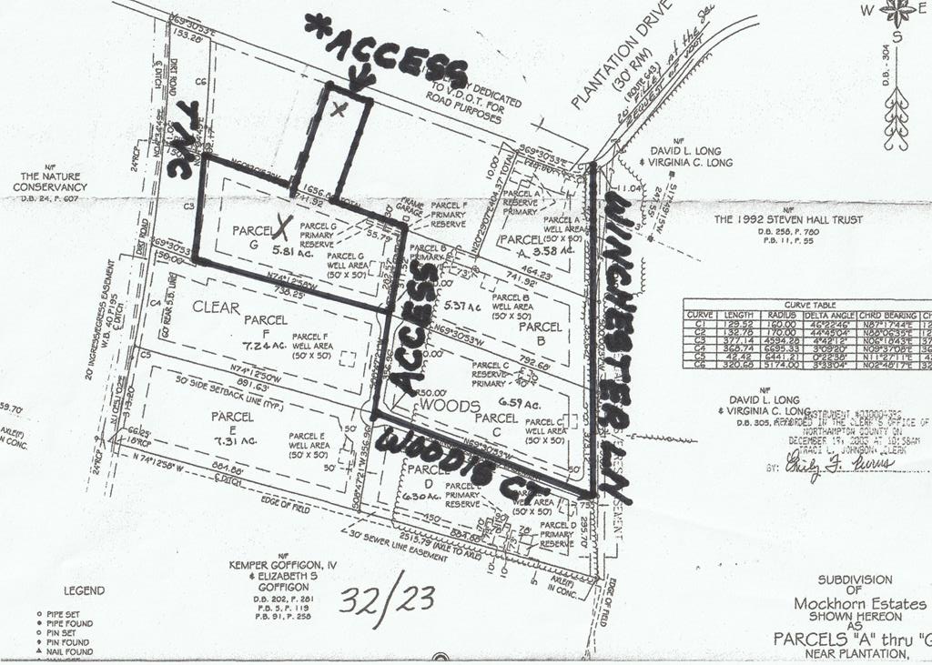 Lot G Plantation Dr #G, Cape Charles, Virginia image 3