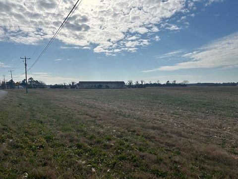 Vacant Land For Sale - LOT D Lankford Hwy #43D<br/> Cape Charles, VA 23310