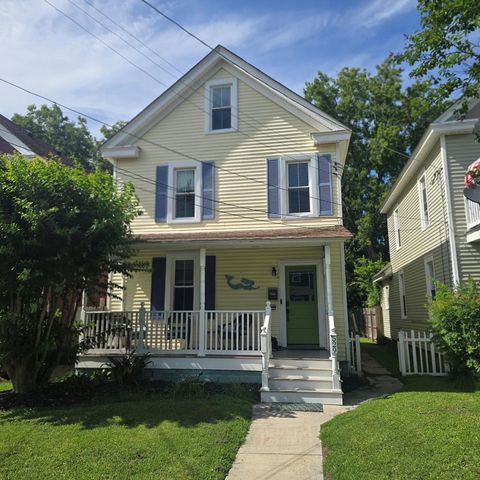 Homes For Sale - 529 Madison Ave<br/> Northampton County, Cape Charles, VA 23310