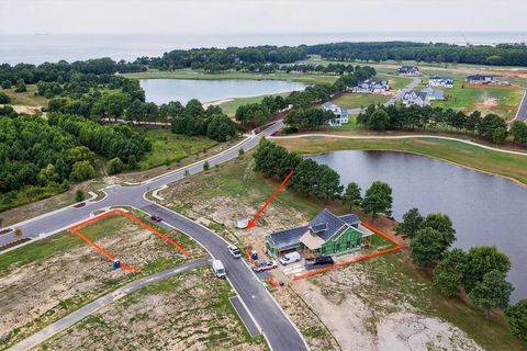 Vacant Land For Sale - 128 Governor's Way #333<br/> Cape Charles, VA 23310