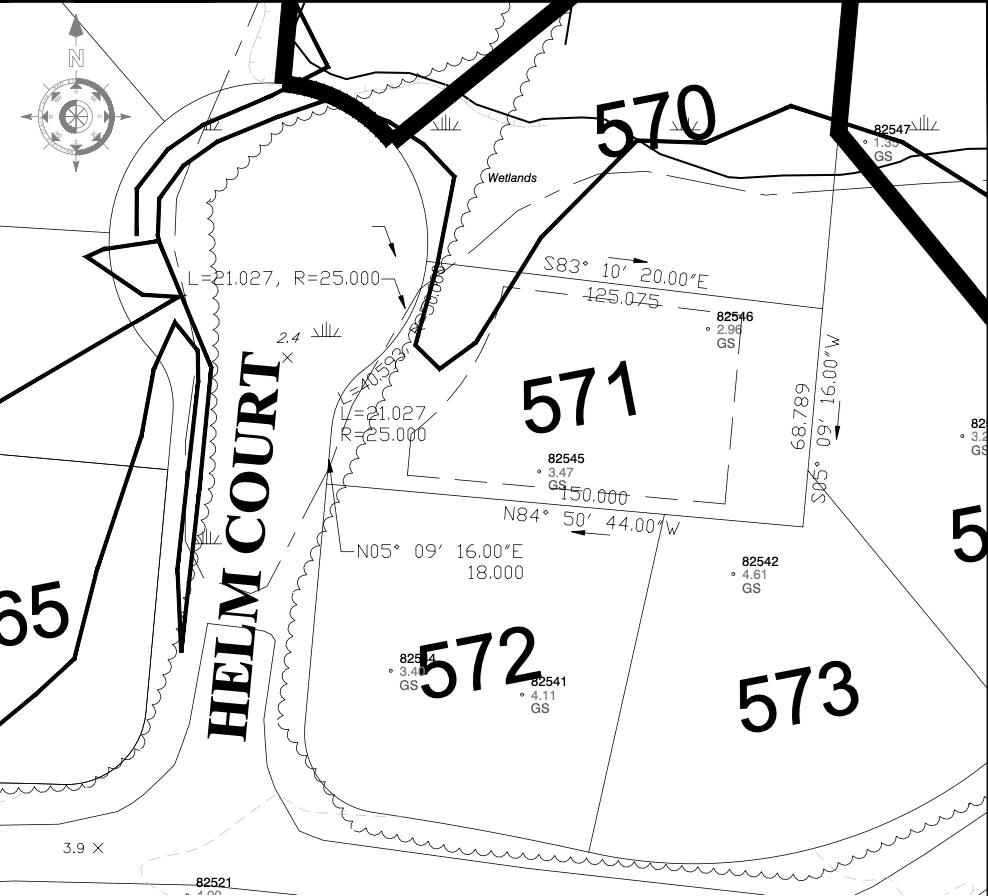 Lot #571 Helm Ct #571, Greenbackville, Virginia image 3