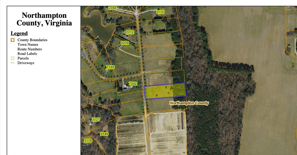 Lot 2 Clearview Rd #2, Exmore, Virginia image 9