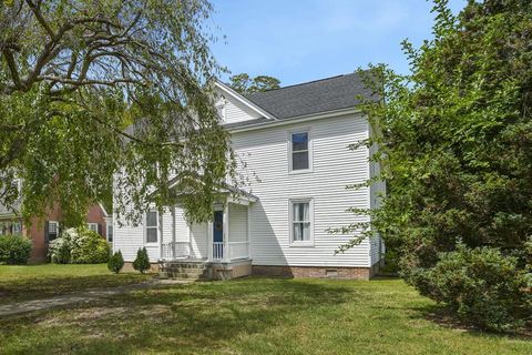 Homes For Sale - 2508 Main St<br/> Exmore, VA 23350