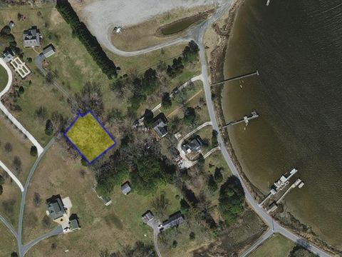 Vacant Land For Sale - B1 Lorraine Ln #B1<br/> Accomack County, Harborton, VA 23389