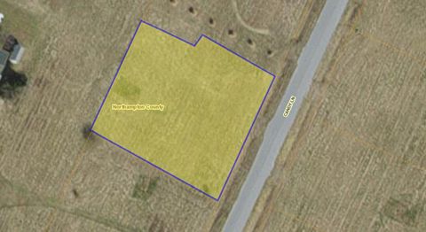 Vacant Land For Sale - LOT 8 Candy Lane #8<br/> Eastville, VA 23347
