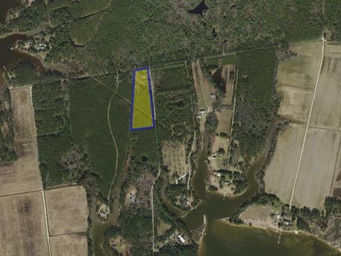 Vacant Land For Sale - 30323 Back Creek Rd<br/> Hacksneck, VA 23358