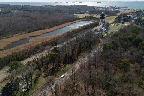 Vacant Land For Sale - LOT 57 Stone Rd #57<br/> Cape Charles, VA 23310