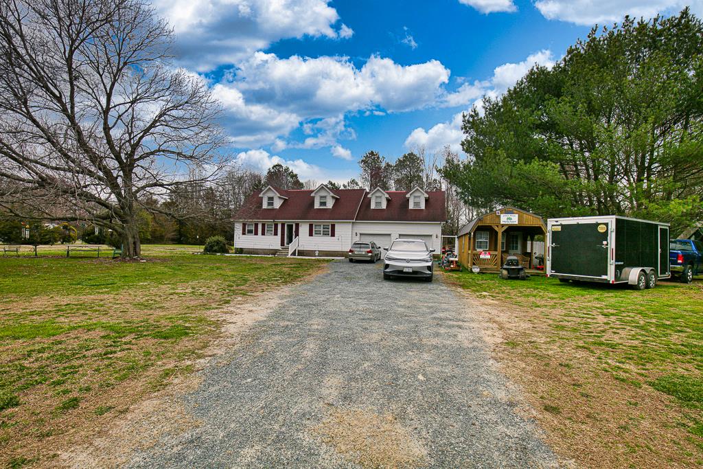 13091 Bethel Church Rd, Hallwood, Virginia image 1