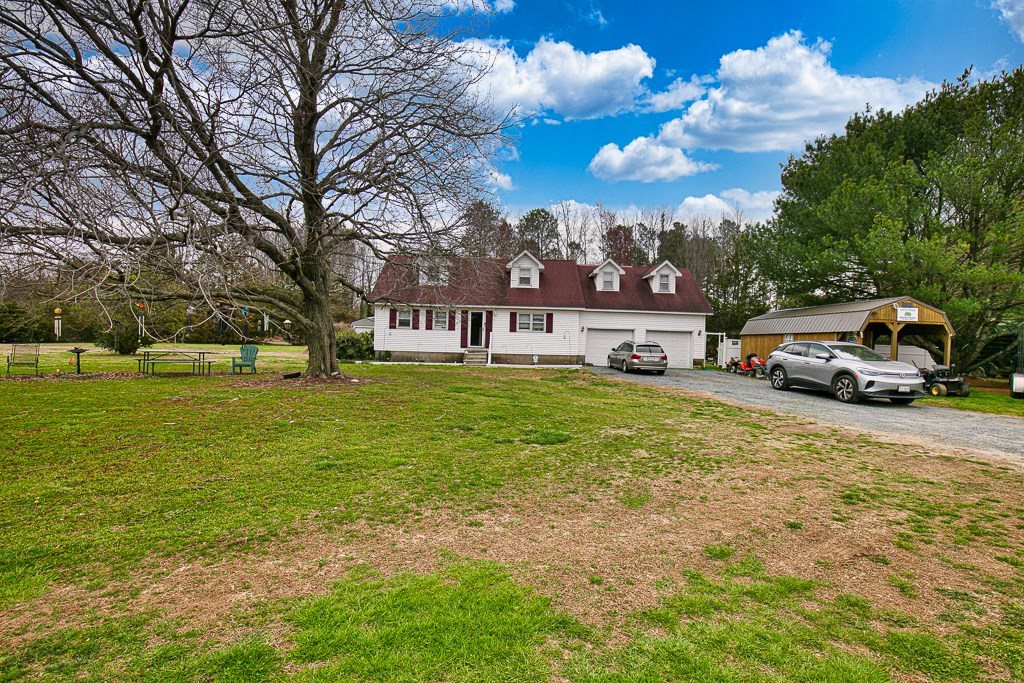 13091 Bethel Church Rd, Hallwood, Virginia image 3