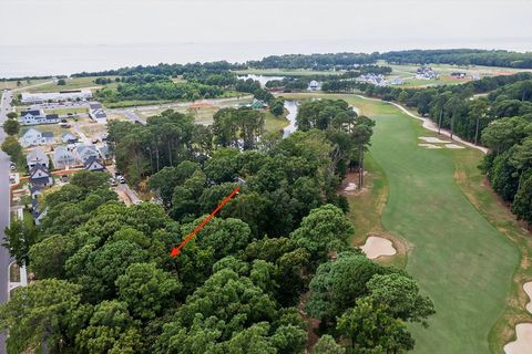 Vacant Land For Sale - 108 William Scott Ln #354<br/> Cape Charles, VA 23310
