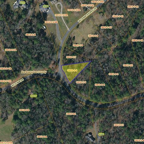 Vacant Land For Sale - 000 Wilsonia Shores Dr #6<br/> Machipongo, VA 23405