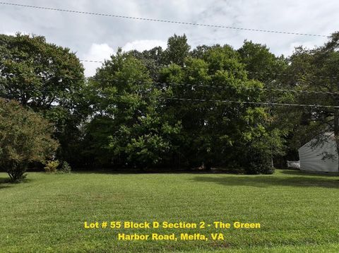 Vacant Land For Sale - LOT 55 Harbor Rd #55<br/> Accomack County, Melfa, VA 23410