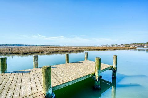 Vacant Land For Sale - LOT 48 Piney Island Rd #48<br/> Chincoteague, VA 23336