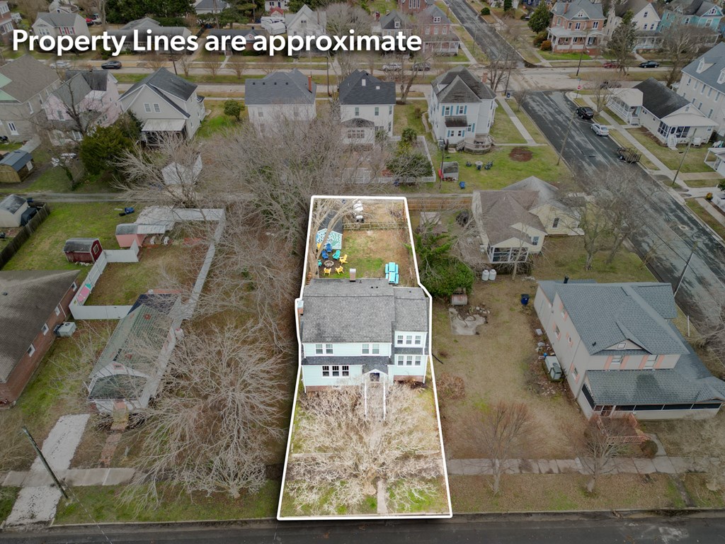 606 Madison Ave, Cape Charles, Virginia image 39