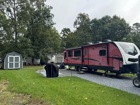 Vacant Land For Sale - LOT 443 Swan Dr #443<br/> Accomack County, Horntown, VA 23395