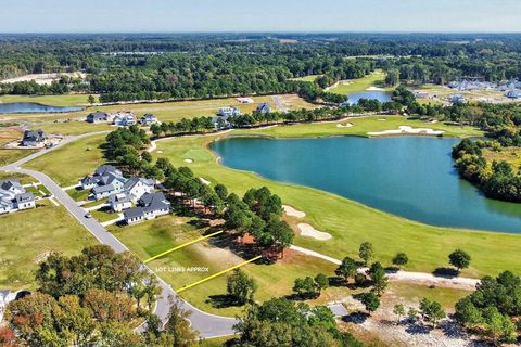 Vacant Land For Sale - 241 Muirfield Drive #21<br/> Cape Charles, VA 23310