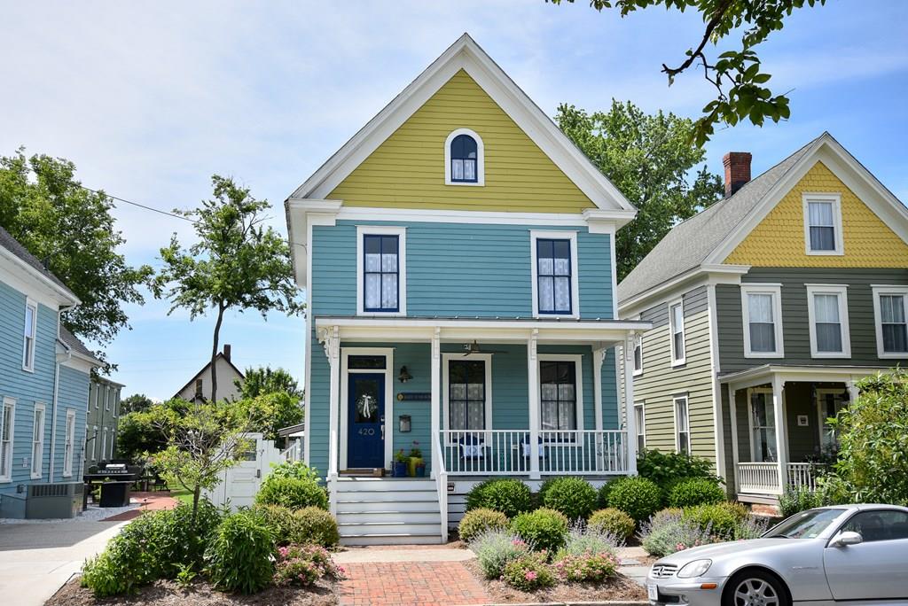 420 Randolph Ave, Cape Charles, Virginia image 1